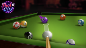 Pooking - Billiards City