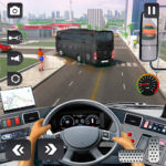 Bus Simulator - Bus Games 3D MOD APK v1.3.61 Pic