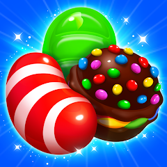 Candy Witch MOD APK v17.9.5086 Pic