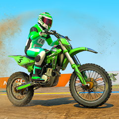Motocross Race Dirt Bike Games MOD APK v1.70 Pic