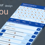 Keyboard Designer MOD APK 5.3.1 (Unlocked) Pic