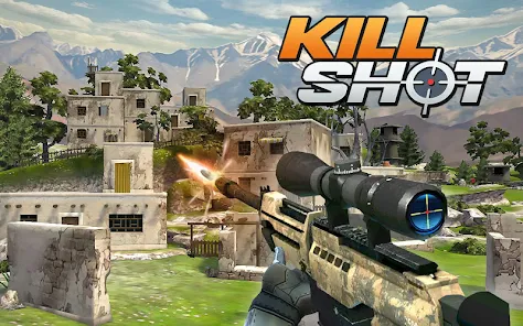 Kill Shot MOD APK v3.7.8 Pic