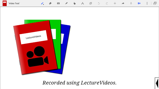 LectureVideos MOD APK 1.3.7 (Paid) Pic