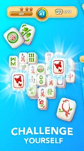 Mahjong Jigsaw Puzzle Game mod apk v57.1.0 Pic