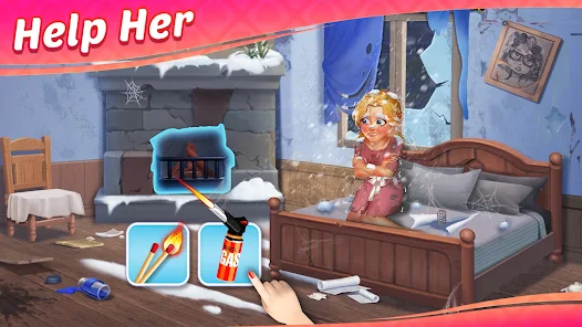 Matchington Mansion MOD APK v1.131.0 Pic