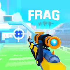 FRAG Pro Shooter MOD APK v3.4.0 Pic