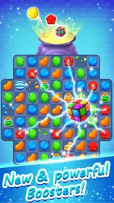 Candy Witch - Match 3 Puzzle