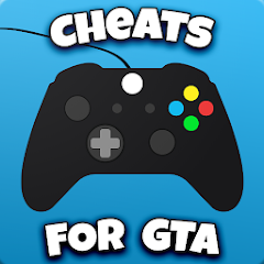 Cheats for all GTA MOD APK 8.1.0 Pic