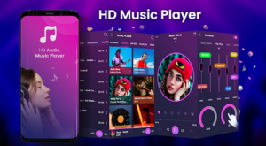 Music player - pro version