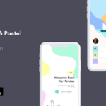 Pastel UI KWGT MOD APK 1.0.3 (Patched) Pic