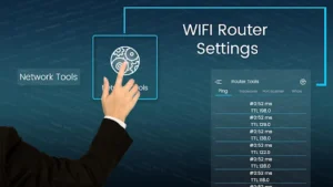 Router Admin Setup - IP Tools