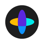 MiPlus Black – Round Icon Pack 1.7 (Patched)