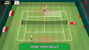 Stick Tennis Tour