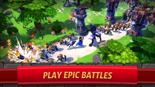 Royal Revolt 2 MOD APK v8.6.0 Pic