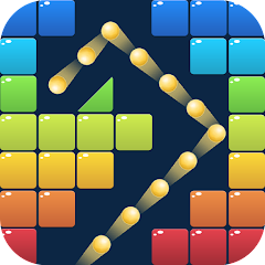 Bricks Ball Crusher MOD APK v1.3.92 Pic