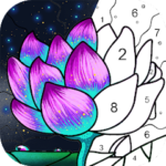 Paint by Number Coloring Games MOD APK v3.7.11 Pic