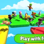 Stumble Guys : Multiplayer Royale MOD APK v0.45.1 Pic