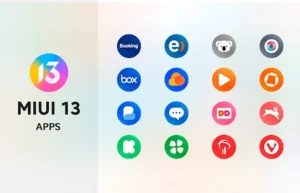 Mi13 - Round Icon Pack