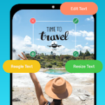 Text On Photo MOD APK 3.2.0 (Pro) Pic