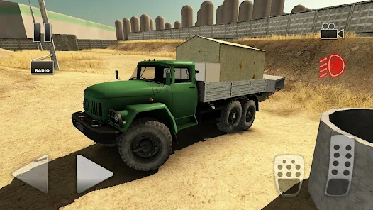 Truck Driver Crazy Road 2 MOD APK v1.33 Pic