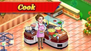 Star Chef™: Restaurant Cooking