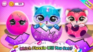 Fluvsies - A Fluff to Luv