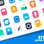 Vertical IconPack 2.3 (Patched)