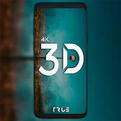 Parallax 3D Wallpapers MOD APK v1.6.1 (Premium) Pic