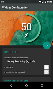 Battery Widget Reborn 2022