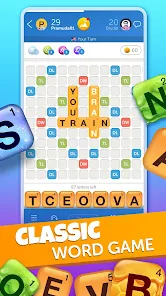 Words with Friends 2 Classic MOD APK v19.102 Pic