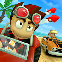 Beach Buggy Racing MOD APK v2023.01.11 Pic