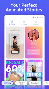 Inspiry: Insta Story templates