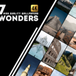 7 Wonder Wallpapers MOD APK 1.0 (Premium) Pic