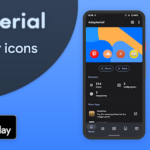 Adapterial – icon pack 1.2 (Patched)
