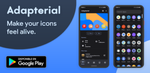 Adapterial - icon pack