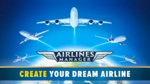 Airlines Manager - Tycoon 2023