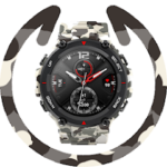 Amazfit T-Rex – Watch Face v6.8.0 (Premium)