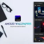 Amoled Wallpapers 4k