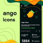 Ango Icon Pack 11.5 (Patched)