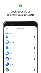 AppLocker: App Lock, PIN