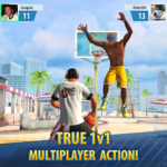 Basketball Stars: Multiplayer
