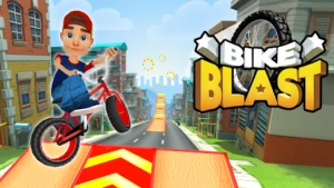 Bike Blast- Bike Race Rush