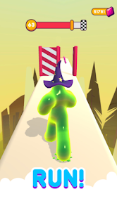 Blob Runner 3D MOD APK v6.1.14 Pic