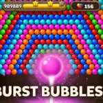 Bubble Pop Origin Puzzle Game MOD APK v23.0512.00 Pic