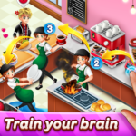 Cafe Panic – Cooking games MOD APK v1.39.2a