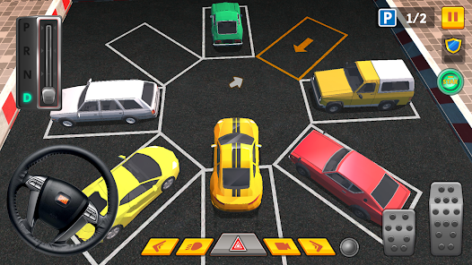 Car Parking 3D Pro City Drive MOD APK v2.1 Pic