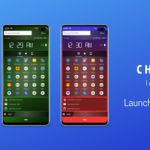 Chroma Launcher MOD APK 1.9 (Paid) Pic