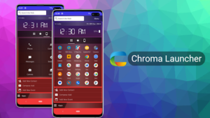 Chroma Launcher