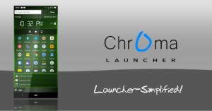 Chroma Launcher