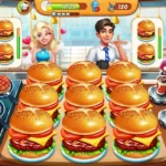 Cooking City - Restaurant Games MOD APK v3.18.3.5086 Pic